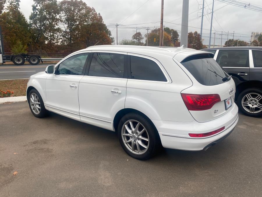 2010 Audi Q7 quattro 4dr 3.0L TDI Prestige, available for sale in Wallingford, Connecticut | Vertucci Automotive Inc. Wallingford, Connecticut 2010 Audi Q7 quattro 4dr 3.0L TDI Prestige, available for sale in Wallingford, Connecticut | Vertucci Automotive Inc. Wallingford, Connecticut