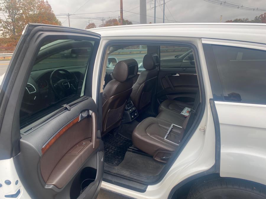 2010 Audi Q7 quattro 4dr 3.0L TDI Prestige, available for sale in Wallingford, Connecticut | Vertucci Automotive Inc. Wallingford, Connecticut 2010 Audi Q7 quattro 4dr 3.0L TDI Prestige, available for sale in Wallingford, Connecticut | Vertucci Automotive Inc. Wallingford, Connecticut