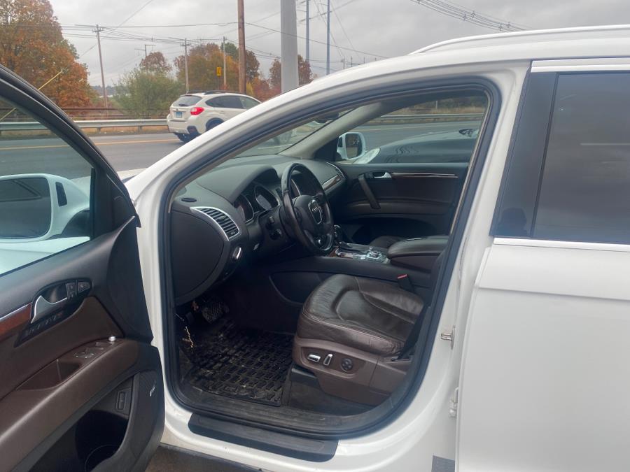 2010 Audi Q7 quattro 4dr 3.0L TDI Prestige, available for sale in Wallingford, Connecticut | Vertucci Automotive Inc. Wallingford, Connecticut 2010 Audi Q7 quattro 4dr 3.0L TDI Prestige, available for sale in Wallingford, Connecticut | Vertucci Automotive Inc. Wallingford, Connecticut