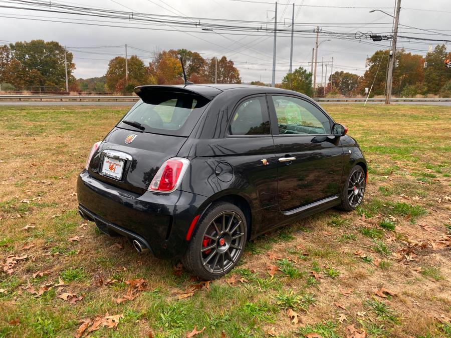 2012 FIAT 500 2dr HB Abarth, available for sale in Wallingford, Connecticut | Vertucci Automotive Inc. Wallingford, Connecticut 2012 FIAT 500 2dr HB Abarth, available for sale in Wallingford, Connecticut | Vertucci Automotive Inc. Wallingford, Connecticut