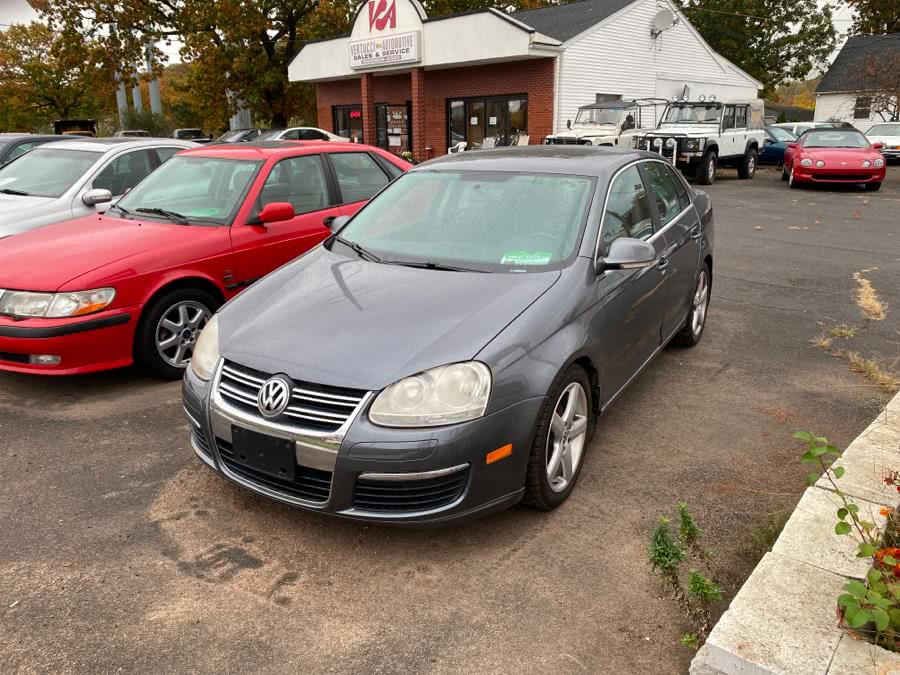 2006 Volkswagen Jetta Sedan 4dr 1.9L TDI Manual, available for sale in Wallingford, Connecticut | Vertucci Automotive Inc. Wallingford, Connecticut 2006 Volkswagen Jetta Sedan 4dr 1.9L TDI Manual, available for sale in Wallingford, Connecticut | Vertucci Automotive Inc. Wallingford, Connecticut