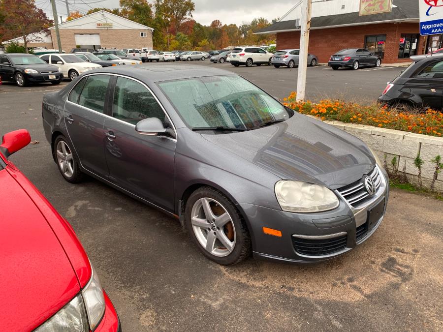 2006 Volkswagen Jetta Sedan 4dr 1.9L TDI Manual, available for sale in Wallingford, Connecticut | Vertucci Automotive Inc. Wallingford, Connecticut 2006 Volkswagen Jetta Sedan 4dr 1.9L TDI Manual, available for sale in Wallingford, Connecticut | Vertucci Automotive Inc. Wallingford, Connecticut