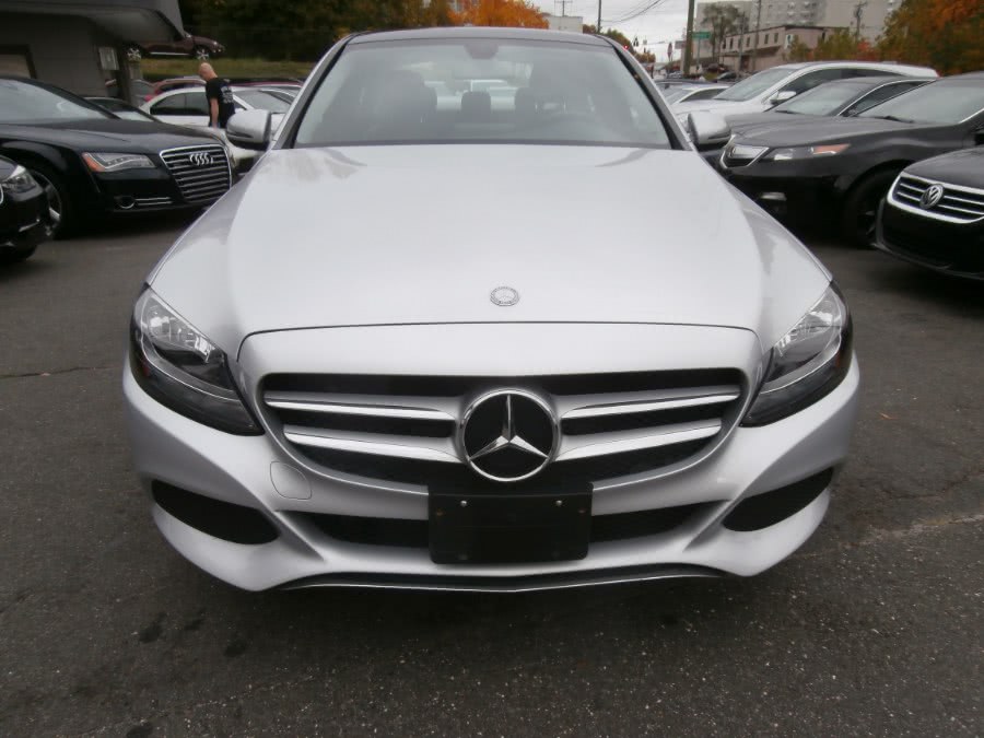 2016 Mercedes-Benz C-Class C 300, available for sale in Waterbury, Connecticut | Jim Juliani Motors. Waterbury, Connecticut