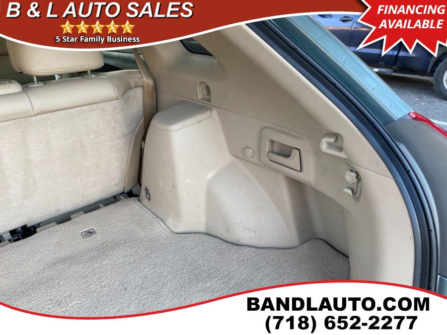2011 Toyota Venza 4dr Limited V6 AWD, available for sale in Bronx, New York | B & L Auto Sales LLC. Bronx, New York 2011 Toyota Venza 4dr Limited V6 AWD, available for sale in Bronx, New York | B & L Auto Sales LLC. Bronx, New York