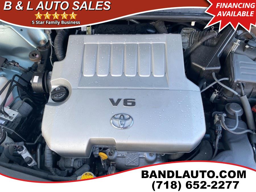 2011 Toyota Venza 4dr Limited V6 AWD, available for sale in Bronx, New York | B & L Auto Sales LLC. Bronx, New York 2011 Toyota Venza 4dr Limited V6 AWD, available for sale in Bronx, New York | B & L Auto Sales LLC. Bronx, New York