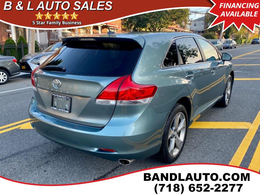 2011 Toyota Venza 4dr Limited V6 AWD, available for sale in Bronx, New York | B & L Auto Sales LLC. Bronx, New York 2011 Toyota Venza 4dr Limited V6 AWD, available for sale in Bronx, New York | B & L Auto Sales LLC. Bronx, New York