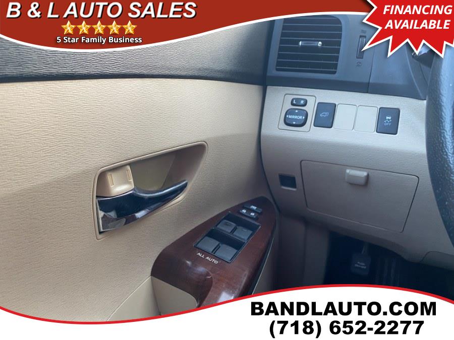2011 Toyota Venza 4dr Limited V6 AWD, available for sale in Bronx, New York | B & L Auto Sales LLC. Bronx, New York 2011 Toyota Venza 4dr Limited V6 AWD, available for sale in Bronx, New York | B & L Auto Sales LLC. Bronx, New York