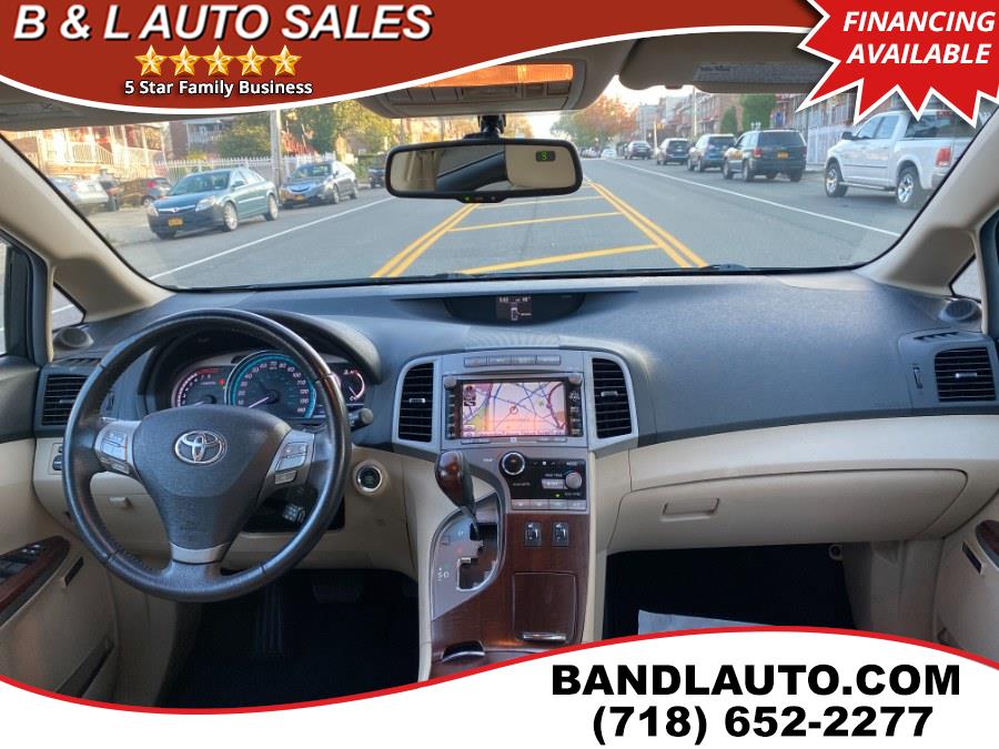 2011 Toyota Venza 4dr Limited V6 AWD, available for sale in Bronx, New York | B & L Auto Sales LLC. Bronx, New York 2011 Toyota Venza 4dr Limited V6 AWD, available for sale in Bronx, New York | B & L Auto Sales LLC. Bronx, New York