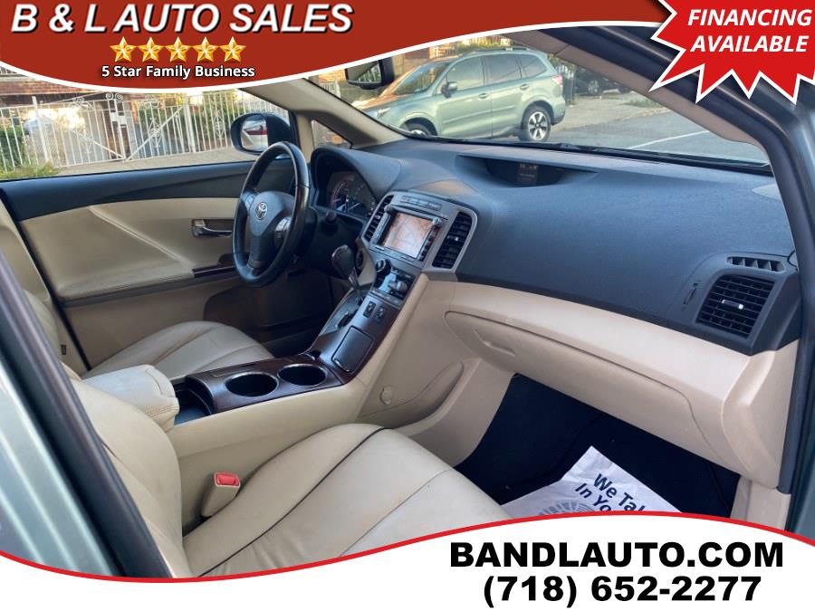 2011 Toyota Venza 4dr Limited V6 AWD, available for sale in Bronx, New York | B & L Auto Sales LLC. Bronx, New York 2011 Toyota Venza 4dr Limited V6 AWD, available for sale in Bronx, New York | B & L Auto Sales LLC. Bronx, New York