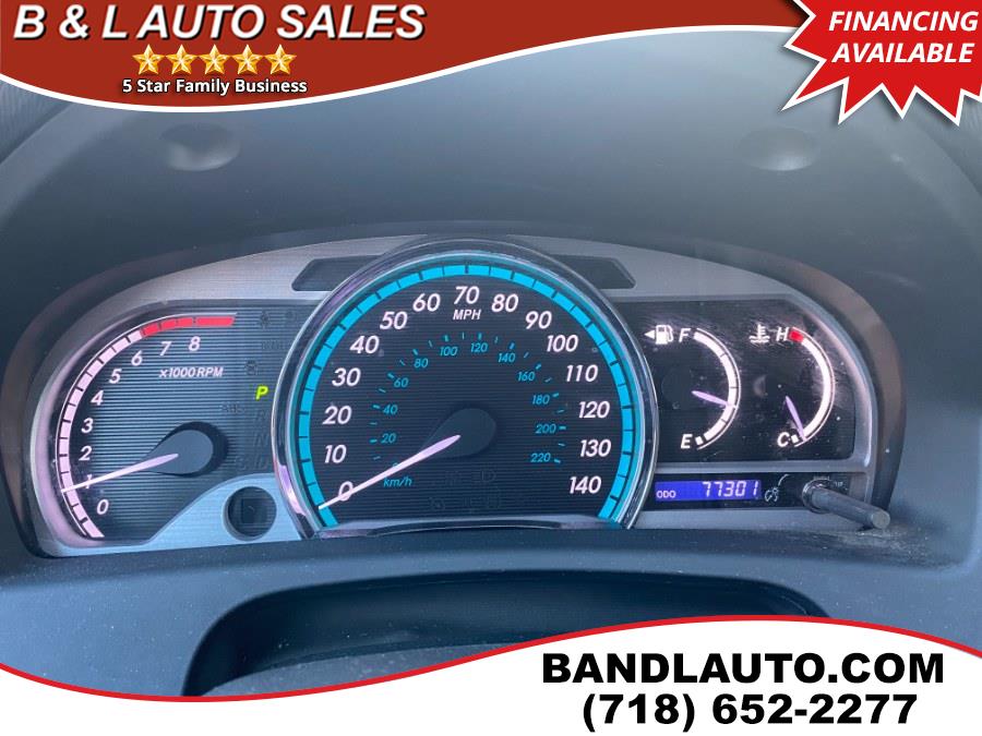 2011 Toyota Venza 4dr Limited V6 AWD, available for sale in Bronx, New York | B & L Auto Sales LLC. Bronx, New York 2011 Toyota Venza 4dr Limited V6 AWD, available for sale in Bronx, New York | B & L Auto Sales LLC. Bronx, New York