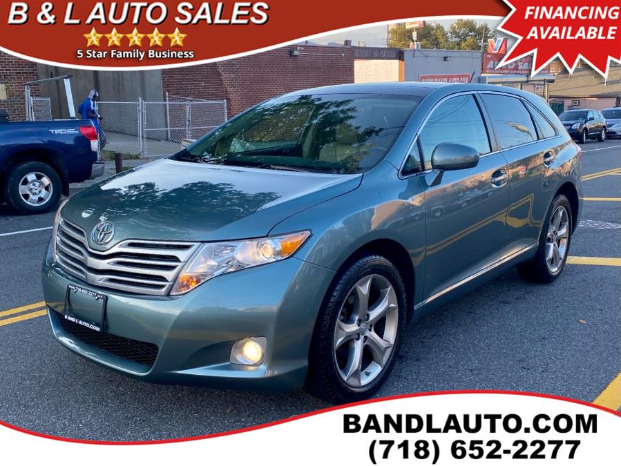 2011 Toyota Venza 4dr Limited V6 AWD, available for sale in Bronx, New York | B & L Auto Sales LLC. Bronx, New York 2011 Toyota Venza 4dr Limited V6 AWD, available for sale in Bronx, New York | B & L Auto Sales LLC. Bronx, New York