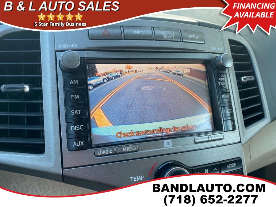 2011 Toyota Venza 4dr Limited V6 AWD, available for sale in Bronx, New York | B & L Auto Sales LLC. Bronx, New York 2011 Toyota Venza 4dr Limited V6 AWD, available for sale in Bronx, New York | B & L Auto Sales LLC. Bronx, New York