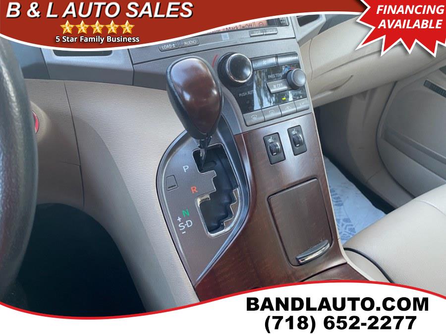 2011 Toyota Venza 4dr Limited V6 AWD, available for sale in Bronx, New York | B & L Auto Sales LLC. Bronx, New York 2011 Toyota Venza 4dr Limited V6 AWD, available for sale in Bronx, New York | B & L Auto Sales LLC. Bronx, New York