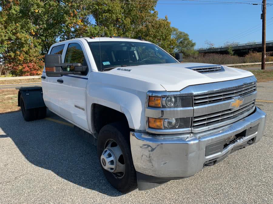 Used Chevrolet Silverado 3500HD 4WD Crew Cab 171.5" WB, 59.06" CA WT 2018 | Danny's Auto Sales. Methuen, Massachusetts Used Chevrolet Silverado 3500HD 4WD Crew Cab 171.5" WB, 59.06" CA WT 2018 | Danny's Auto Sales. Methuen, Massachusetts