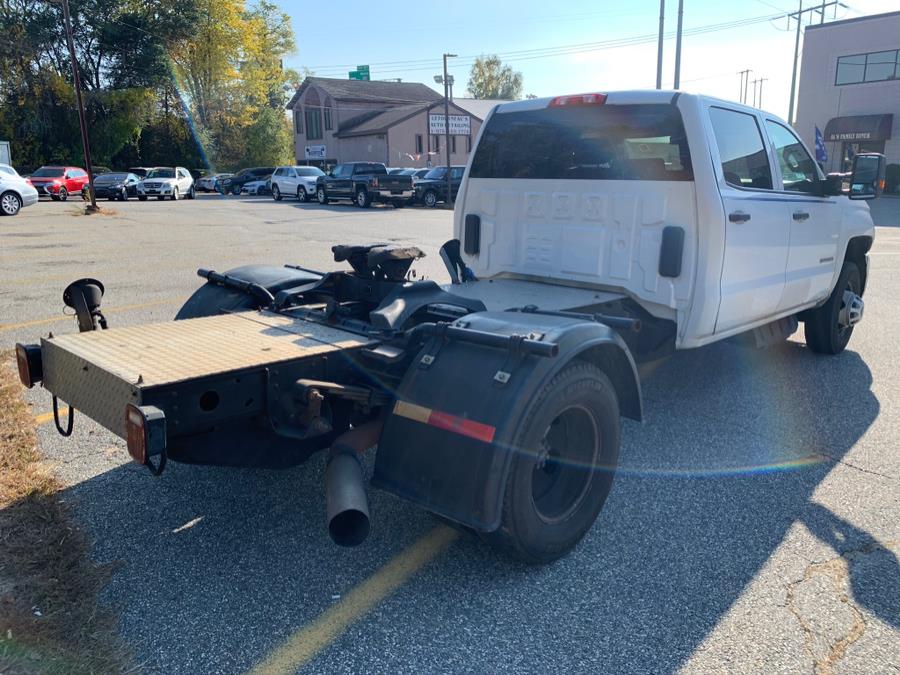 Used Chevrolet Silverado 3500HD 4WD Crew Cab 171.5" WB, 59.06" CA WT 2018 | Danny's Auto Sales. Methuen, Massachusetts Used Chevrolet Silverado 3500HD 4WD Crew Cab 171.5" WB, 59.06" CA WT 2018 | Danny's Auto Sales. Methuen, Massachusetts