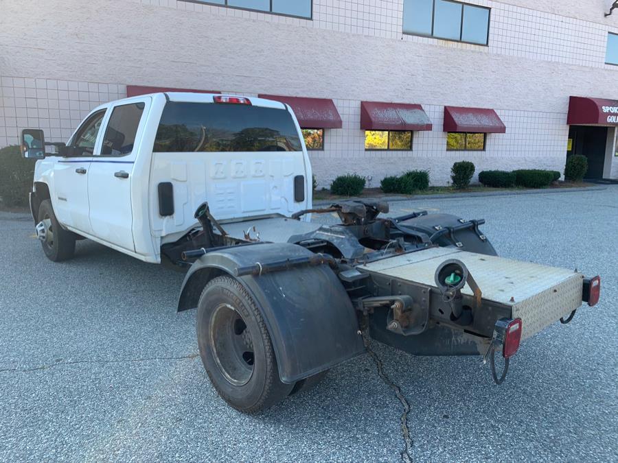 Used Chevrolet Silverado 3500HD 4WD Crew Cab 171.5" WB, 59.06" CA WT 2018 | Danny's Auto Sales. Methuen, Massachusetts Used Chevrolet Silverado 3500HD 4WD Crew Cab 171.5" WB, 59.06" CA WT 2018 | Danny's Auto Sales. Methuen, Massachusetts