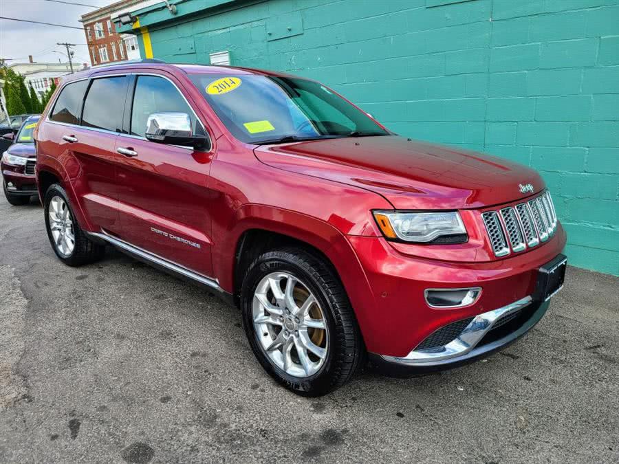 2014 Jeep Grand Cherokee SUMMIT, available for sale in Lawrence, Massachusetts | Home Run Auto Sales Inc. Lawrence, Massachusetts