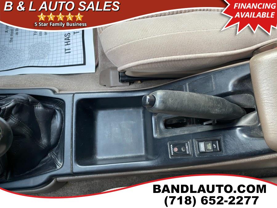1997 Toyota 4Runner 4dr SR5 3.4L Manual 4WD, available for sale in Bronx, New York | B & L Auto Sales LLC. Bronx, New York 1997 Toyota 4Runner 4dr SR5 3.4L Manual 4WD, available for sale in Bronx, New York | B & L Auto Sales LLC. Bronx, New York