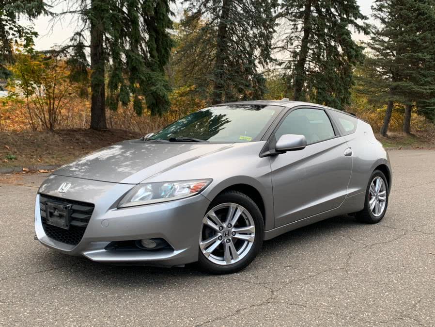 Used Honda CR-Z 3dr Man EX w/Navi 2011 | Platinum Auto Care. Waterbury, Connecticut