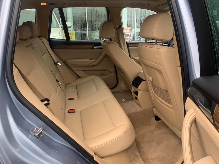 2013 BMW X3 AWD 4dr xDrive28i, available for sale in Rosedale, New York | Sunrise Auto Sales. Rosedale, New York 2013 BMW X3 AWD 4dr xDrive28i, available for sale in Rosedale, New York | Sunrise Auto Sales. Rosedale, New York