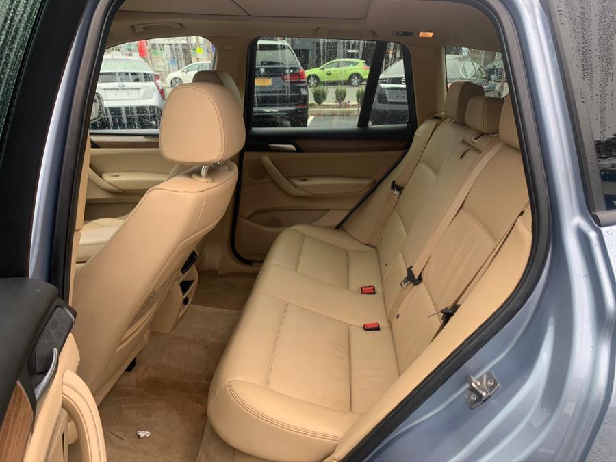2013 BMW X3 AWD 4dr xDrive28i, available for sale in Rosedale, New York | Sunrise Auto Sales. Rosedale, New York 2013 BMW X3 AWD 4dr xDrive28i, available for sale in Rosedale, New York | Sunrise Auto Sales. Rosedale, New York