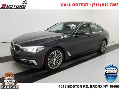 Used BMW 5 Series 530i xDrive Sedan 2017 | 26 Motors Corp. Bronx, New York Used BMW 5 Series 530i xDrive Sedan 2017 | 26 Motors Corp. Bronx, New York