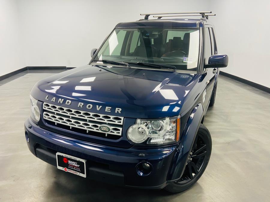2013 Land Rover LR4 4WD 4dr HSE, available for sale in Linden, New Jersey | East Coast Auto Group. Linden, New Jersey