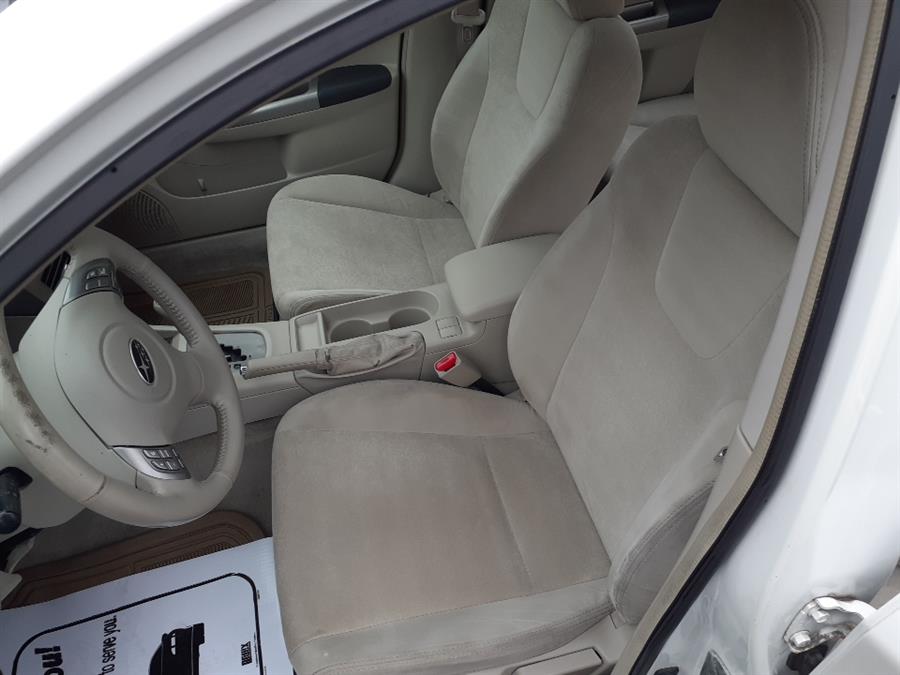2008 Subaru Impreza Sedan (Natl) 4dr Auto i, available for sale in New Britain, Connecticut | Diamond Brite Car Care LLC. New Britain, Connecticut 2008 Subaru Impreza Sedan (Natl) 4dr Auto i, available for sale in New Britain, Connecticut | Diamond Brite Car Care LLC. New Britain, Connecticut
