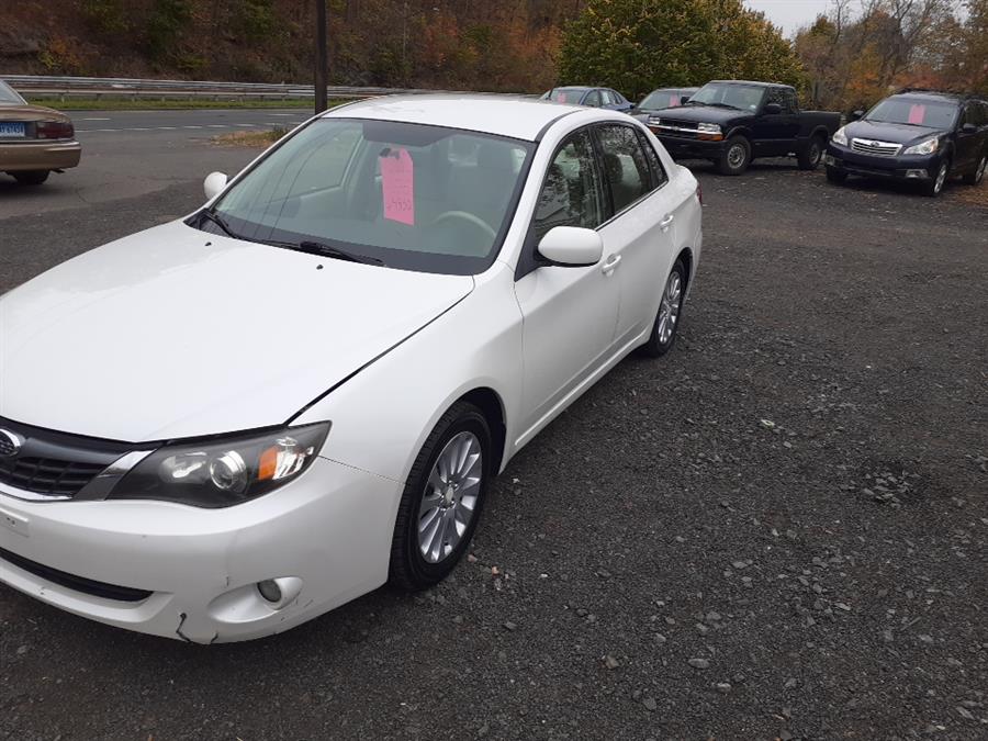 2008 Subaru Impreza Sedan (Natl) 4dr Auto i, available for sale in New Britain, Connecticut | Diamond Brite Car Care LLC. New Britain, Connecticut 2008 Subaru Impreza Sedan (Natl) 4dr Auto i, available for sale in New Britain, Connecticut | Diamond Brite Car Care LLC. New Britain, Connecticut