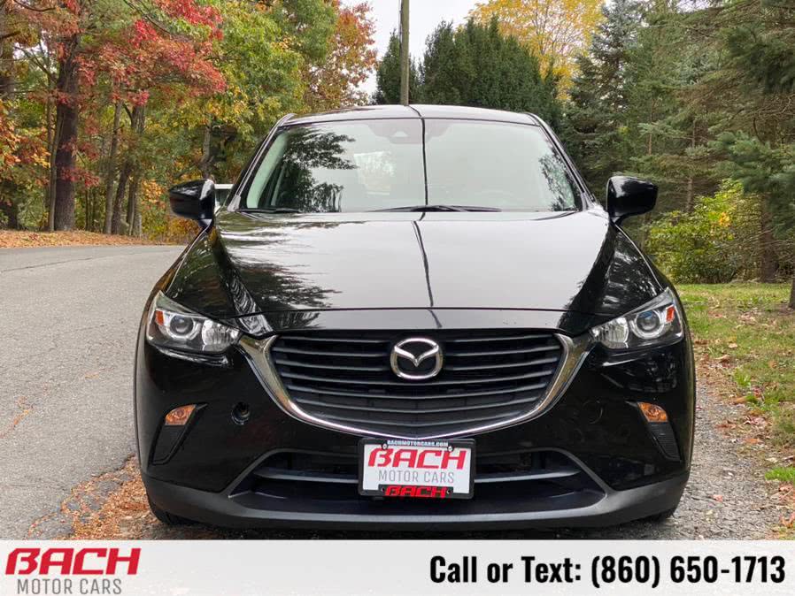 2018 Mazda CX-3 Sport AWD, available for sale in Canton , Connecticut | Bach Motor Cars. Canton , Connecticut