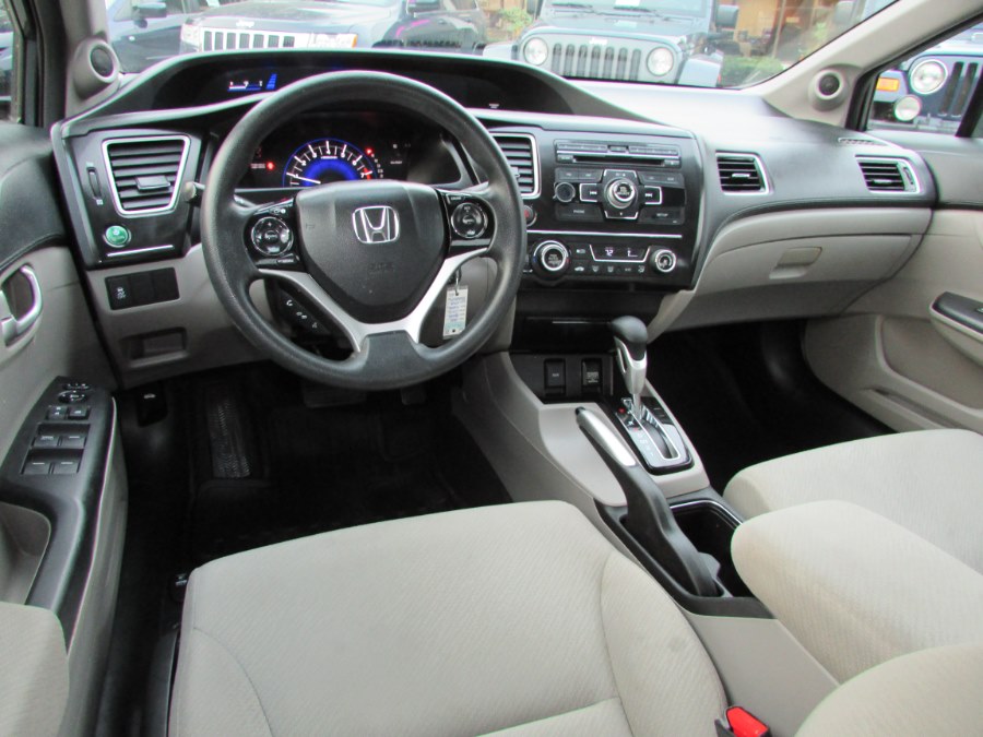 2013 Honda Civic Sdn 4dr Auto EX, available for sale in East Windsor, Connecticut | United Auto Sales of E Windsor, Inc. East Windsor, Connecticut 2013 Honda Civic Sdn 4dr Auto EX, available for sale in East Windsor, Connecticut | United Auto Sales of E Windsor, Inc. East Windsor, Connecticut