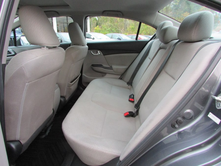 2013 Honda Civic Sdn 4dr Auto EX, available for sale in East Windsor, Connecticut | United Auto Sales of E Windsor, Inc. East Windsor, Connecticut 2013 Honda Civic Sdn 4dr Auto EX, available for sale in East Windsor, Connecticut | United Auto Sales of E Windsor, Inc. East Windsor, Connecticut