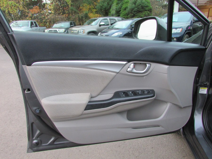 2013 Honda Civic Sdn 4dr Auto EX, available for sale in East Windsor, Connecticut | United Auto Sales of E Windsor, Inc. East Windsor, Connecticut 2013 Honda Civic Sdn 4dr Auto EX, available for sale in East Windsor, Connecticut | United Auto Sales of E Windsor, Inc. East Windsor, Connecticut