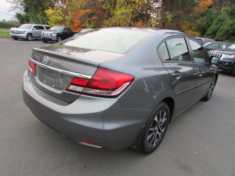 2013 Honda Civic Sdn 4dr Auto EX, available for sale in East Windsor, Connecticut | United Auto Sales of E Windsor, Inc. East Windsor, Connecticut 2013 Honda Civic Sdn 4dr Auto EX, available for sale in East Windsor, Connecticut | United Auto Sales of E Windsor, Inc. East Windsor, Connecticut
