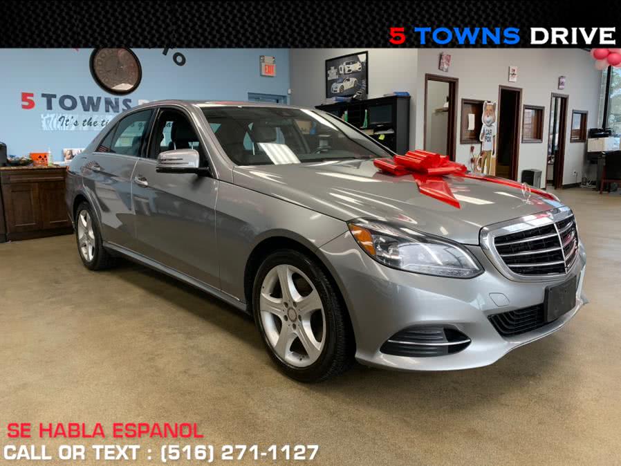 2014 Mercedes-Benz E-Class 4dr Sdn E350 Luxury 4MATIC, available for sale in Inwood, New York | 5 Towns Drive. Inwood, New York