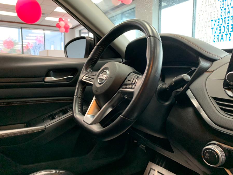 2019 Nissan Altima 2.5 SR Sedan, available for sale in Inwood, New York | 5 Towns Drive. Inwood, New York 2019 Nissan Altima 2.5 SR Sedan, available for sale in Inwood, New York | 5 Towns Drive. Inwood, New York