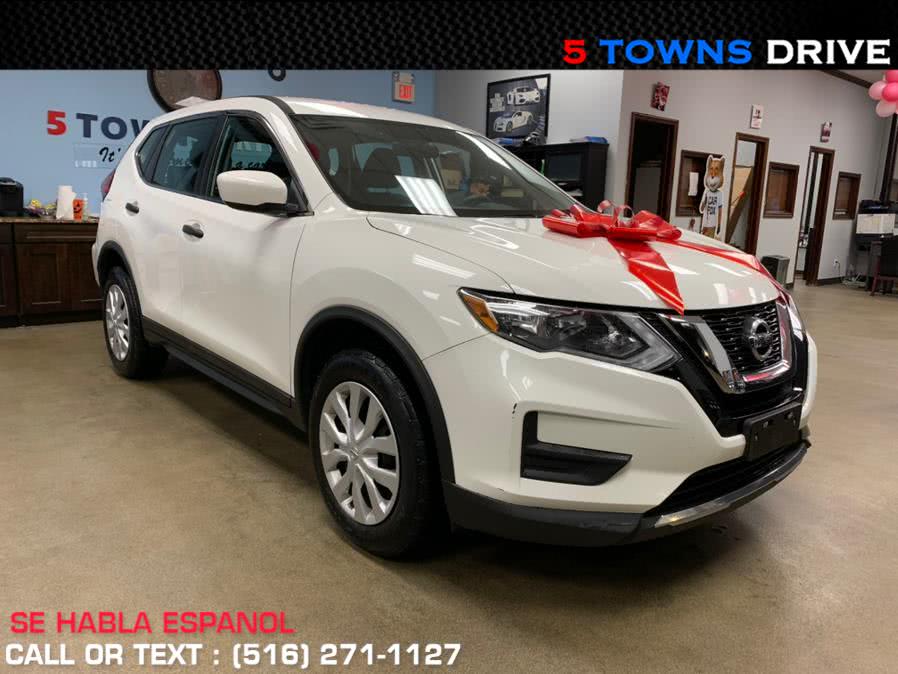 2017 Nissan Rogue AWD SL, available for sale in Inwood, New York | 5 Towns Drive. Inwood, New York