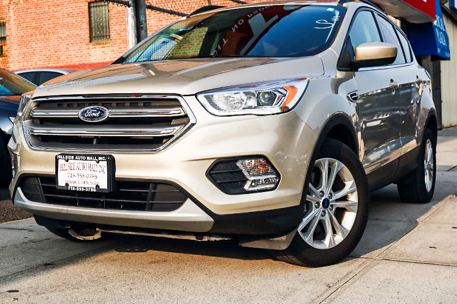 2017 Ford Escape SE 4WD, available for sale in Jamaica, New York | Hillside Auto Mall Inc.. Jamaica, New York