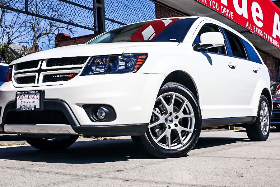 2019 Dodge Journey GT AWD, available for sale in Jamaica, New York | Hillside Auto Mall Inc.. Jamaica, New York