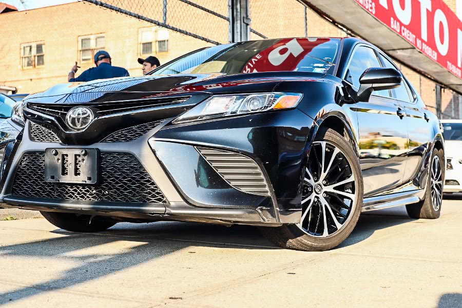 Used Toyota Camry SE Auto (Natl) 2019 | Hillside Auto Mall Inc.. Jamaica, New York Used Toyota Camry SE Auto (Natl) 2019 | Hillside Auto Mall Inc.. Jamaica, New York