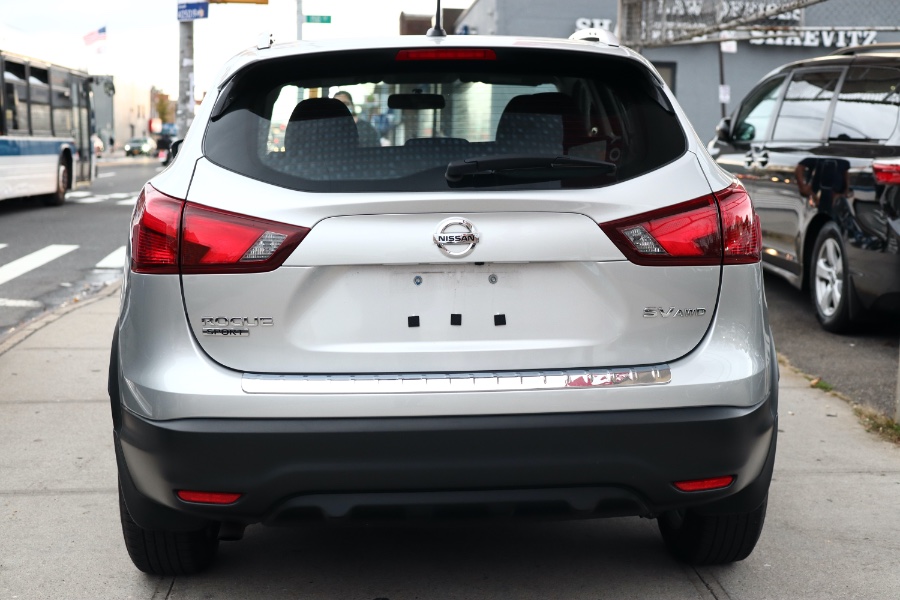 Used Nissan Rogue Sport AWD SL 2017 | Hillside Auto Mall Inc.. Jamaica, New York Used Nissan Rogue Sport AWD SL 2017 | Hillside Auto Mall Inc.. Jamaica, New York