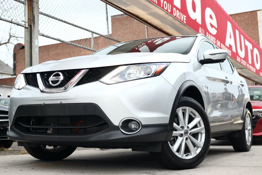 Used Nissan Rogue Sport AWD SL 2017 | Hillside Auto Mall Inc.. Jamaica, New York Used Nissan Rogue Sport AWD SL 2017 | Hillside Auto Mall Inc.. Jamaica, New York