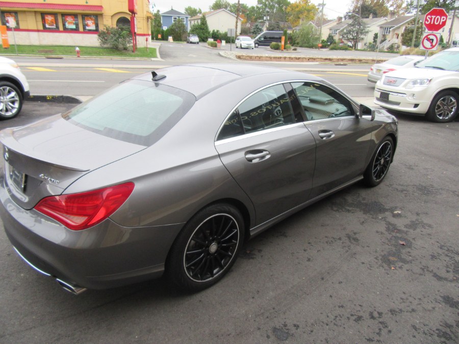 2014 Mercedes-Benz CLA-Class 4dr Sdn CLA250 4MATIC, available for sale in Little Ferry, New Jersey | Royalty Auto Sales. Little Ferry, New Jersey 2014 Mercedes-Benz CLA-Class 4dr Sdn CLA250 4MATIC, available for sale in Little Ferry, New Jersey | Royalty Auto Sales. Little Ferry, New Jersey