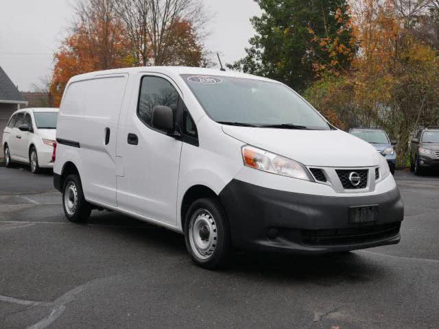 Used Nissan Nv200 S 2015 | Canton Auto Exchange. Canton, Connecticut