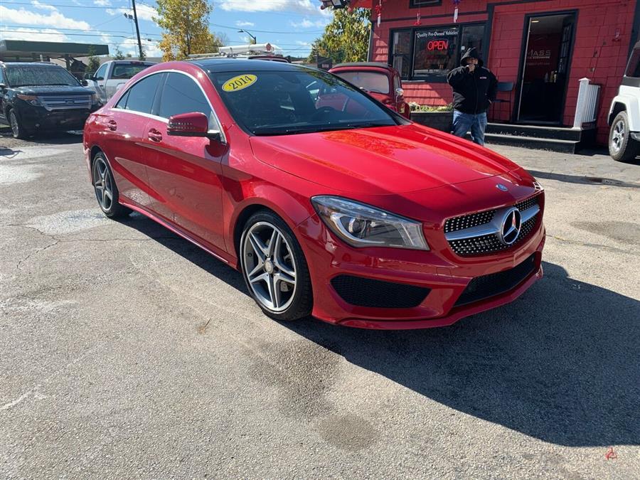 Mercedes Benz Cla 2014 In Framingham Worcester Boston Springfield Ma Mass Auto Exchange 03391 Mercedes Benz Cla 2014 In Framingham Worcester Boston Springfield Ma Mass Auto Exchange 03391