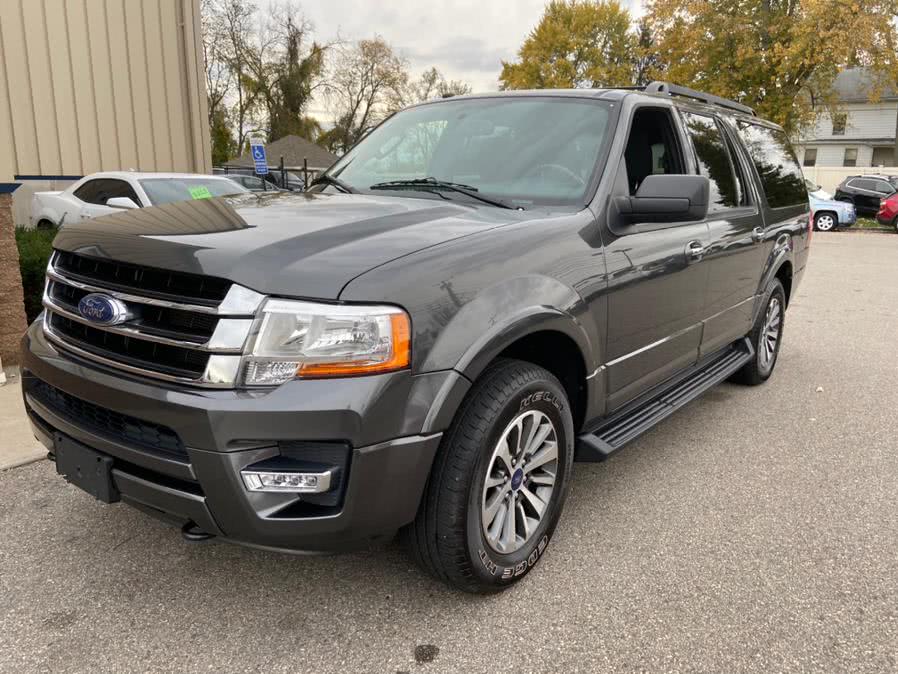 2017 Ford Expedition EL XLT 4x4, available for sale in East Windsor, Connecticut | Century Auto And Truck. East Windsor, Connecticut