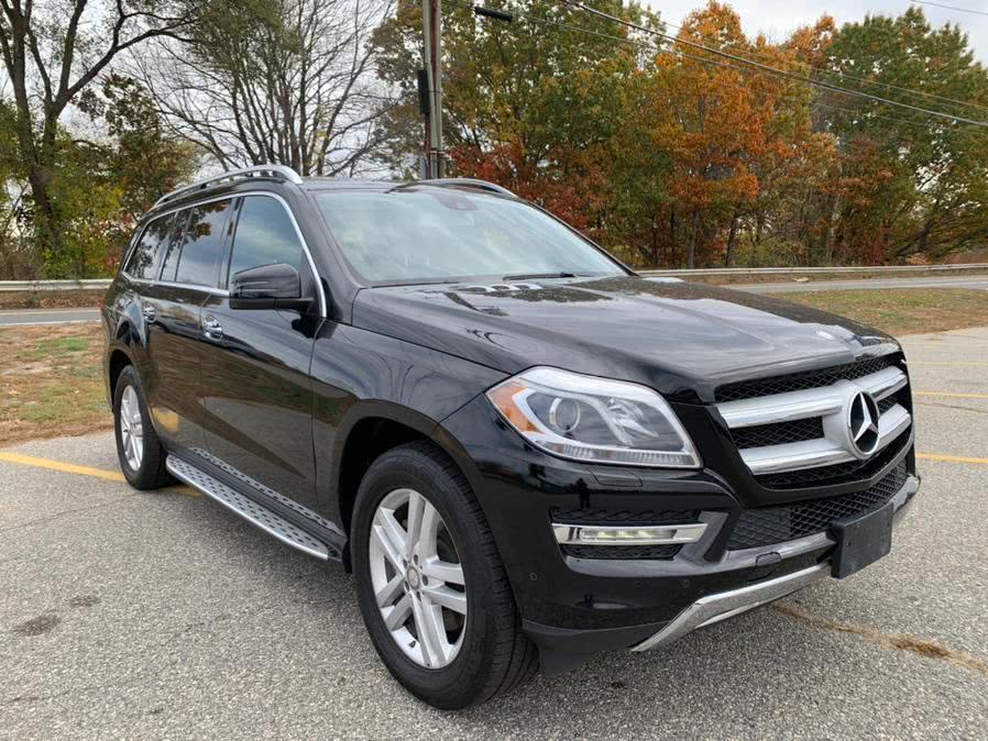 2015 Mercedes-Benz GL-Class 4MATIC 4dr GL 450, available for sale in Methuen, Massachusetts | Danny's Auto Sales. Methuen, Massachusetts