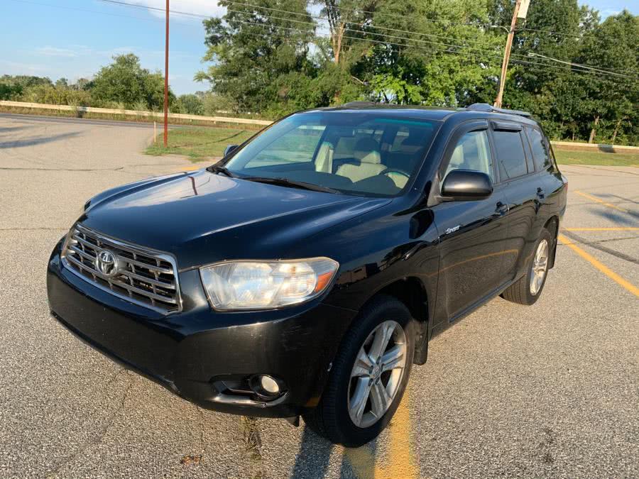 Used Toyota Highlander 4WD 4dr Sport (Natl) 2008 | Danny's Auto Sales. Methuen, Massachusetts Used Toyota Highlander 4WD 4dr Sport (Natl) 2008 | Danny's Auto Sales. Methuen, Massachusetts