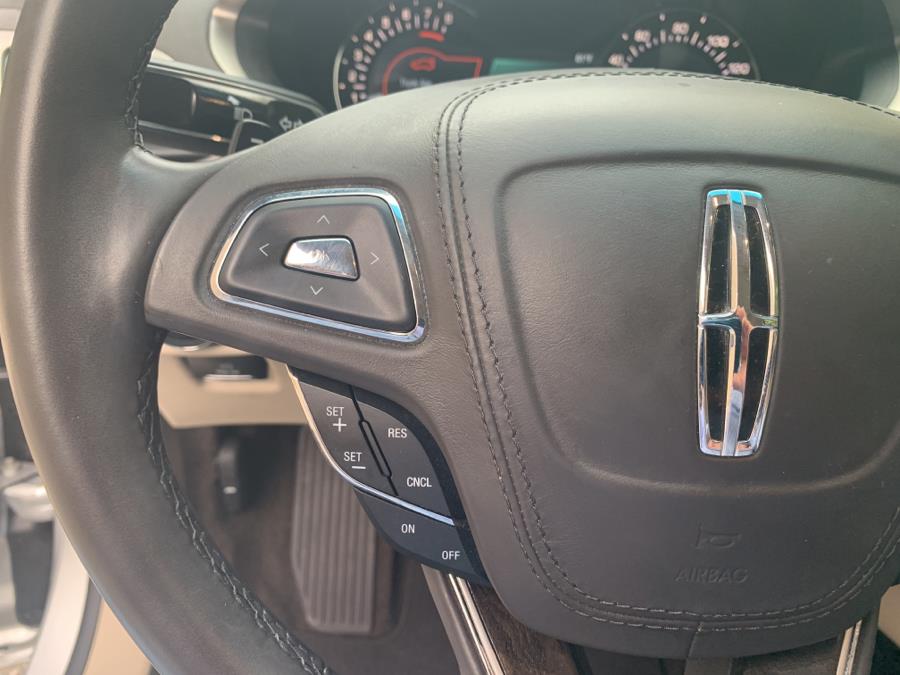 Used Lincoln MKZ Reserve AWD 2017 | TJ Motors. New London, Connecticut Used Lincoln MKZ Reserve AWD 2017 | TJ Motors. New London, Connecticut