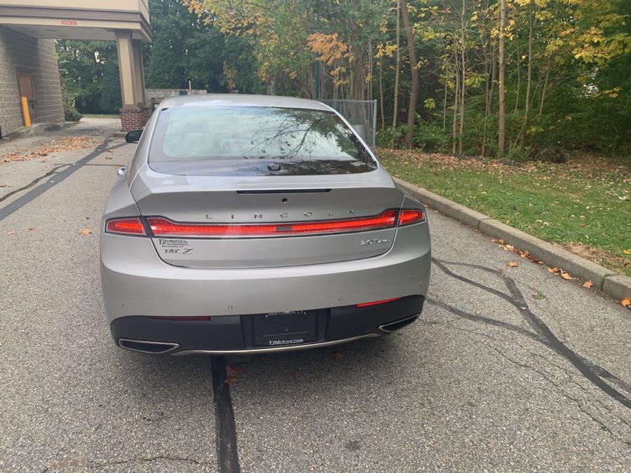 Used Lincoln MKZ Reserve AWD 2017 | TJ Motors. New London, Connecticut Used Lincoln MKZ Reserve AWD 2017 | TJ Motors. New London, Connecticut